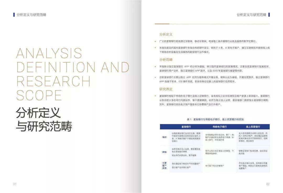 IFAB：2018中国直销银行蓝皮书