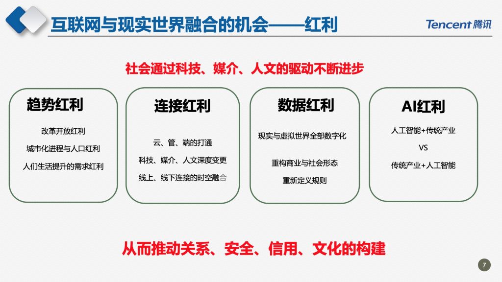 2018广东互联网大会-腾讯副总裁马斌：新时代的数字助手