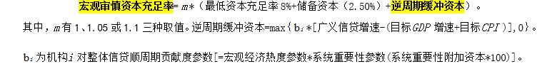 中国金融体系主要指标大全及释义（金融研究必备）