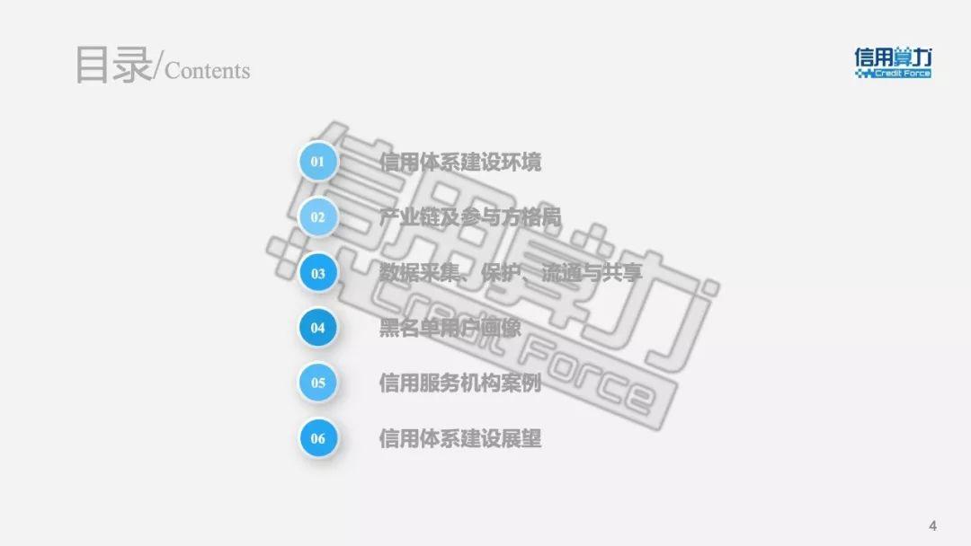 信用算力：2018年中国零售金融信用体系报告（42页）