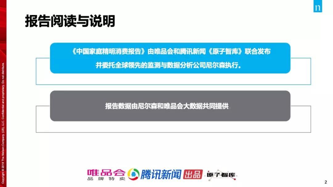 尼尔森：2018中国家庭精明消费研究报告