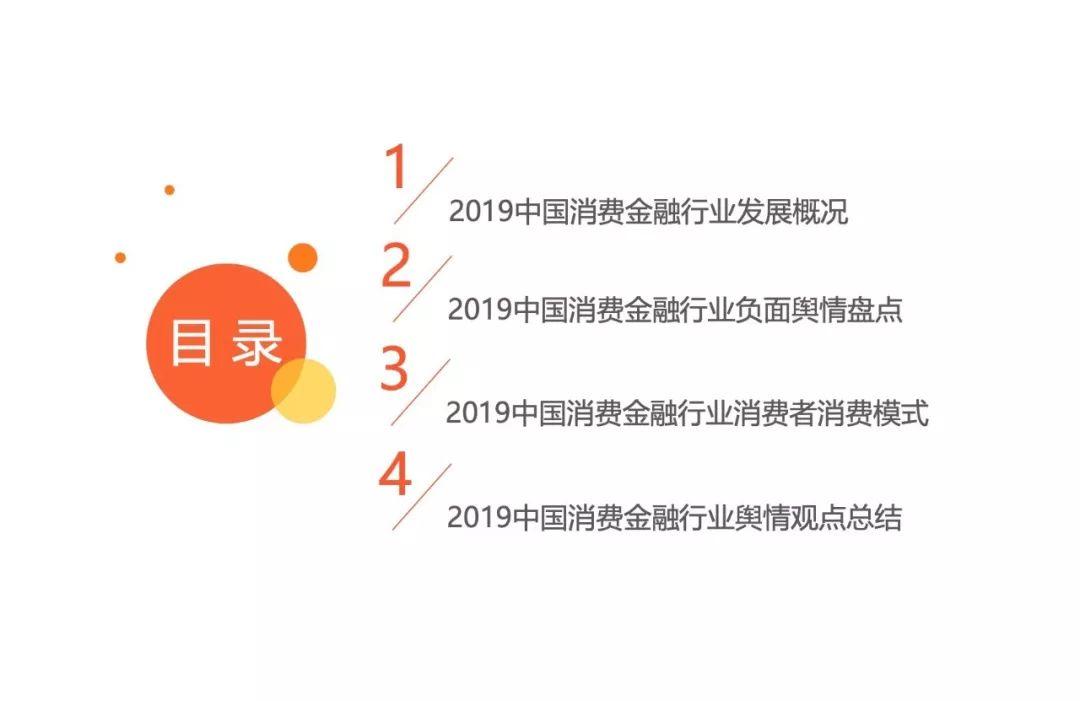 艾媒咨询：2019中国3·15消费者权益调查报告消费金融行业篇