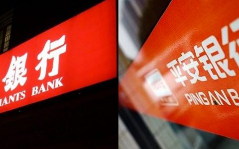 招商银行 VS 平安银行——金融科技哪家强？