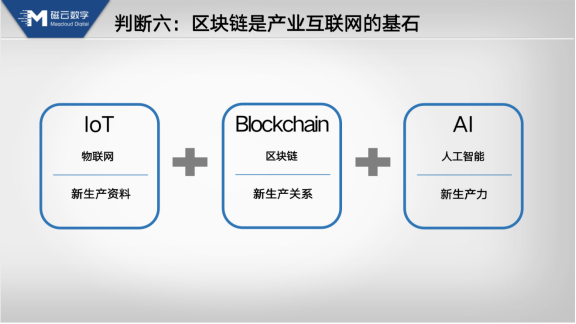 李大学：产业互联网的十大判断