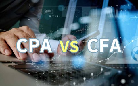 CPA和CFA对比，全球金融第一考 VS 中华第一难考