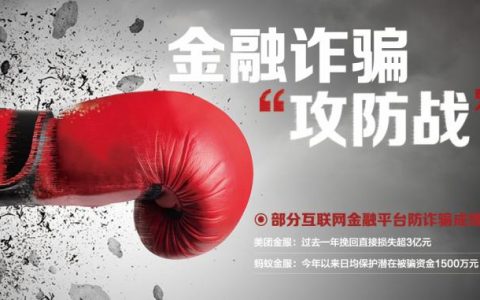 互联网贷款骗局“攻防战”：AI风控+人工拦截