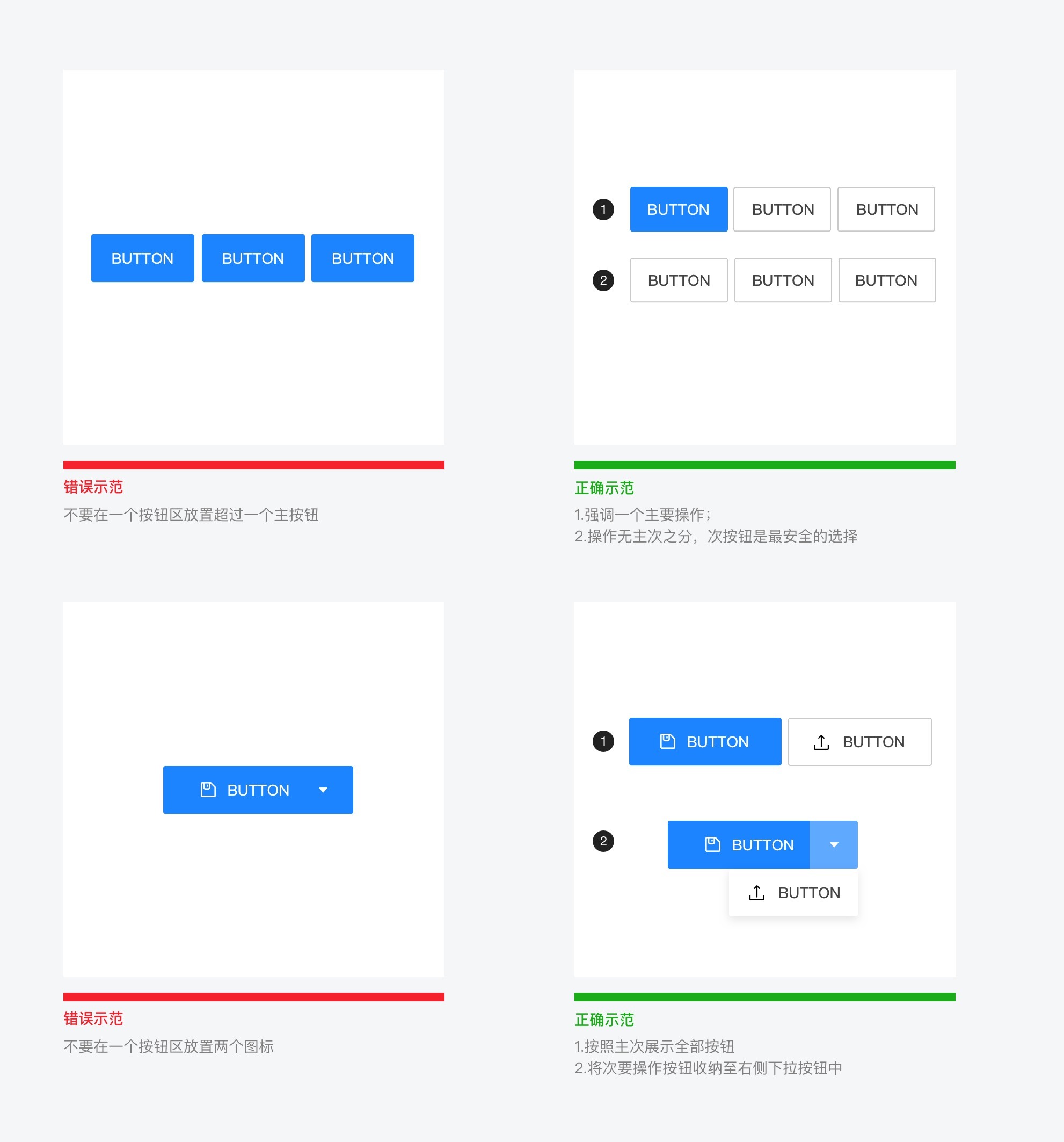 B端产品表格界面可视化设计