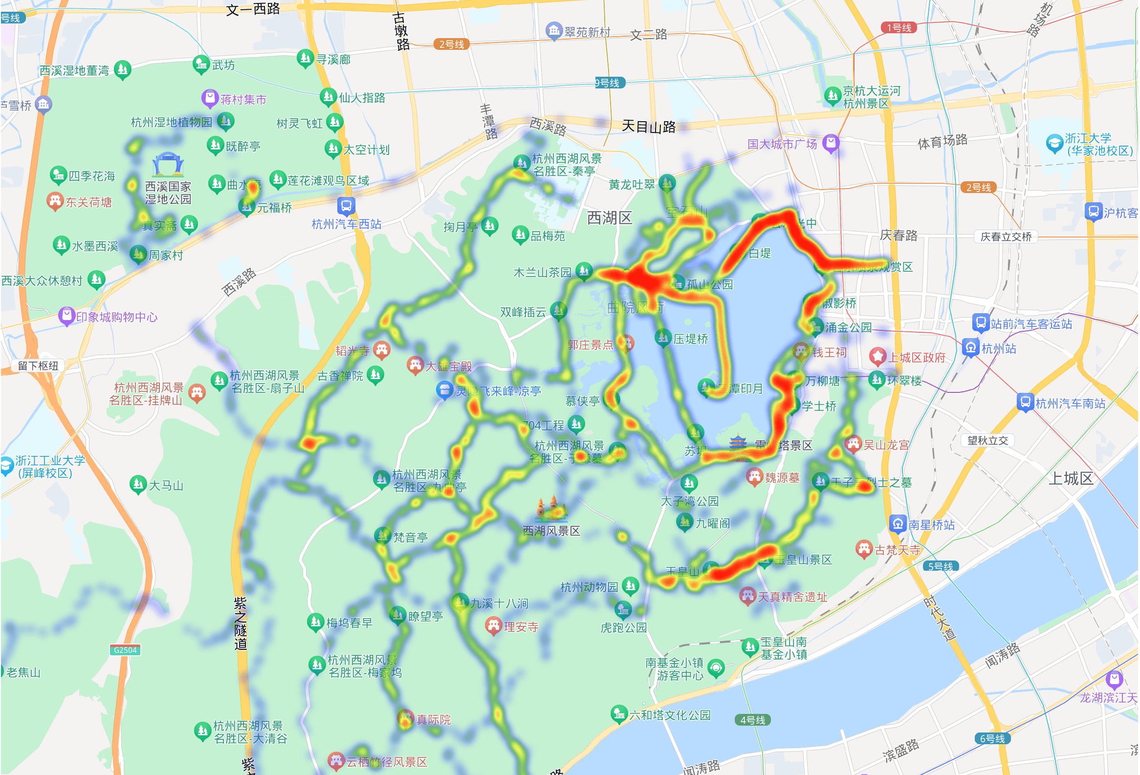 B端数据可视化设计经验分享第四弹：图表设计