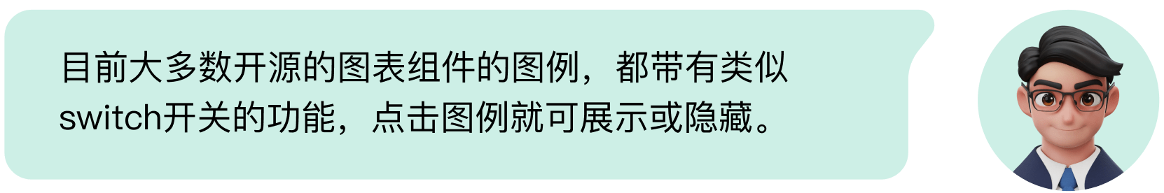 B端数据可视化设计经验分享第四弹：图表设计