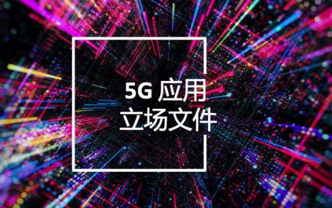 华为&罗兰贝格：5G 应用立场文件(32页)