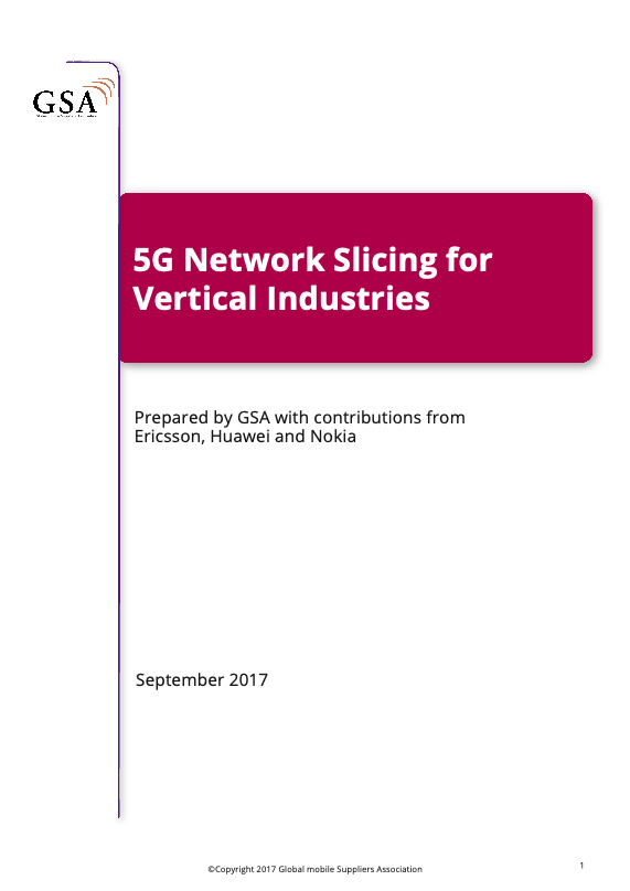 5G行业研究报告