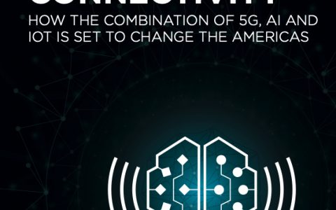 GSMA：智能连接：5G、AI和IoT的组合如何改变美洲（英文）-20页