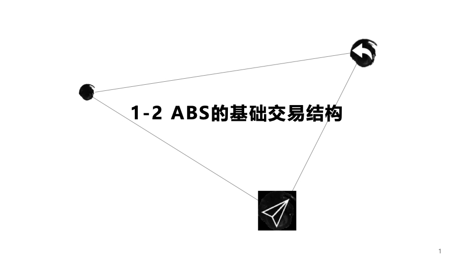 资产证券化培训