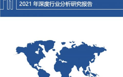 2021年人工智能产业链及未来前景分析报告（30页）