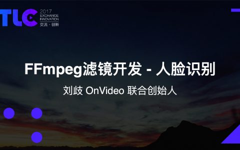 FFmpeg滤镜开发人脸识别