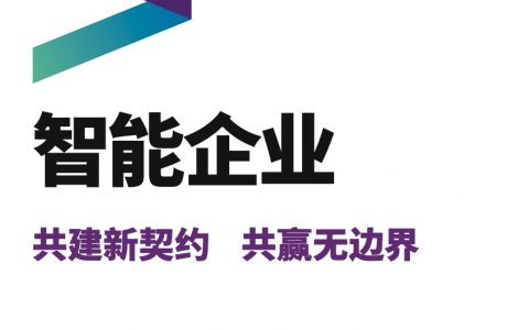 埃森哲：2018年技术展望-智能企业——共建新契约，共赢无边界（80页）