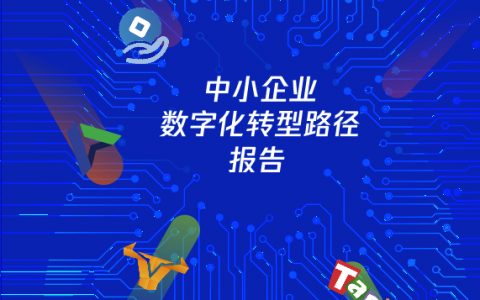 腾讯：中小企业数字化转型路径报告（50页）