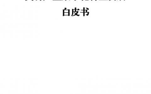 中国支付清算协会支付产业数字化转型发展白皮书（330页）