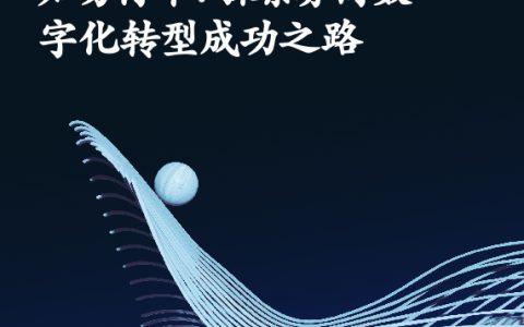 麦肯锡：知易行难——探索券商数字化转型成功之路（42页）