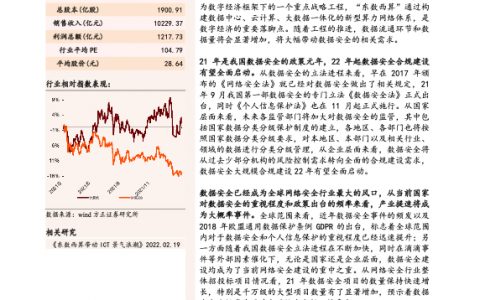 数据安全数字经济的基石（31页）