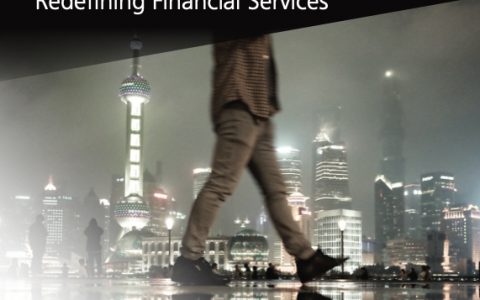 中国fintech2崛起：重塑金融服务业（英文）