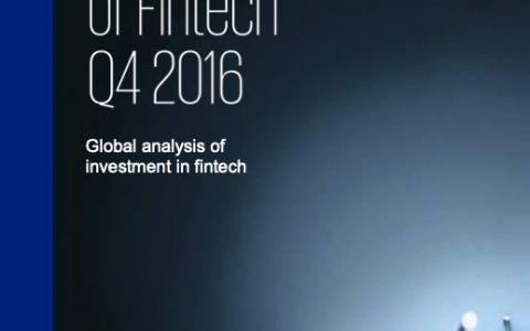 2016全球fintech2投资分析报告（英文版）