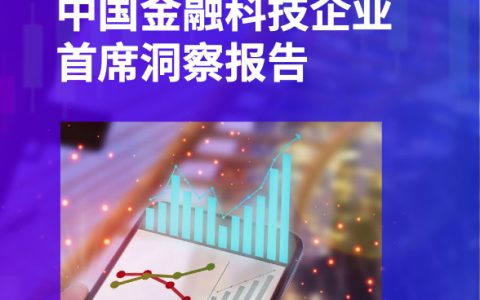 毕马威：2022中国金融科技企业首席洞察（44页）