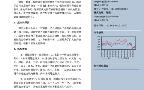 银行理财子vs券商资管子