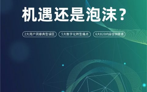 2022营销数字化转型是机遇还是泡沫-英文版（14页）