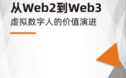 从Web2到Web3-虚拟数字人的价值演进2022（49页）